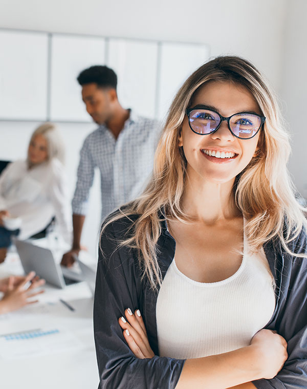 Elige aprender con nosotros para mejorar tus finanzas