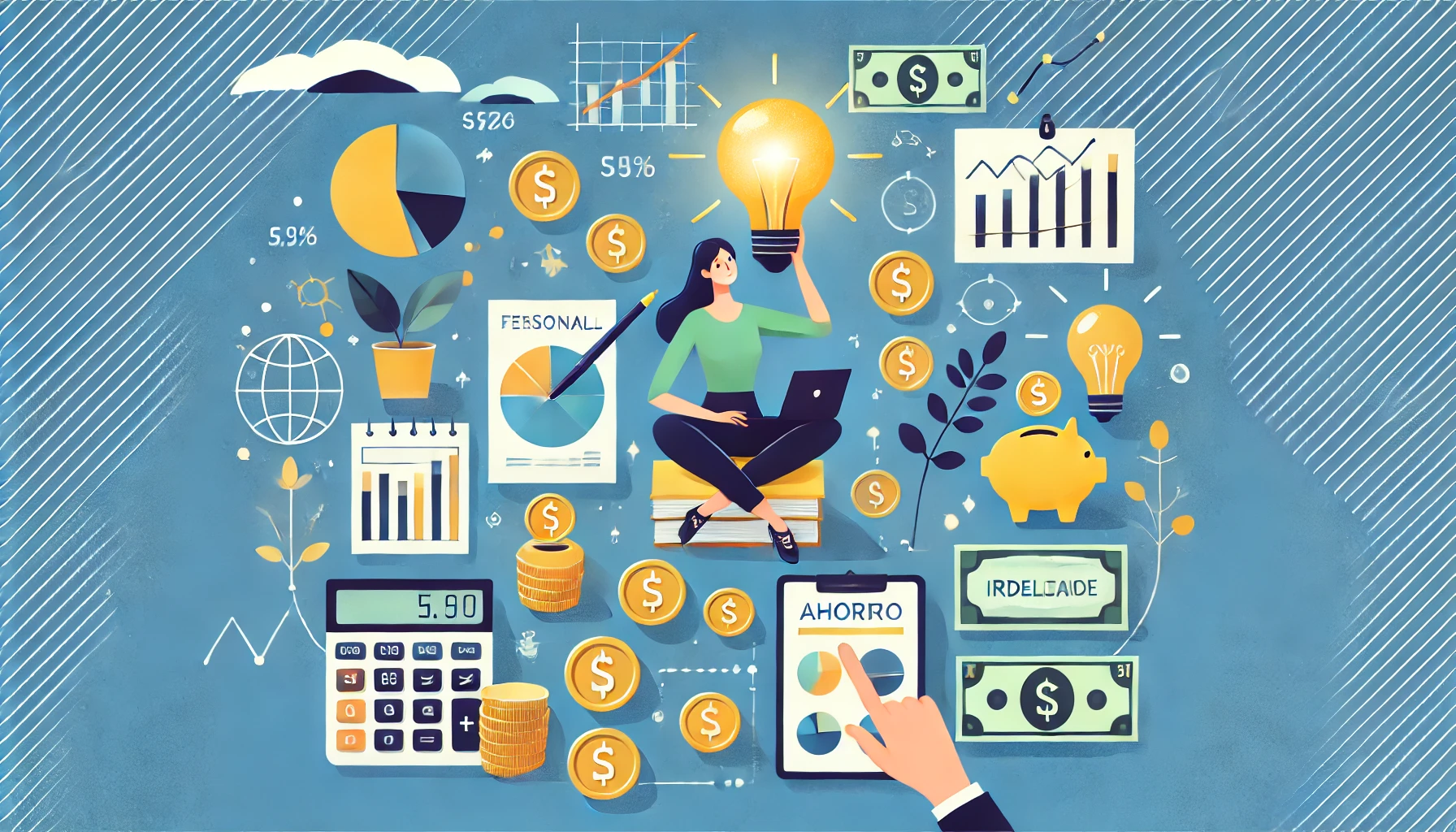 Trucos y Consejos para tu Bienestar Financiero