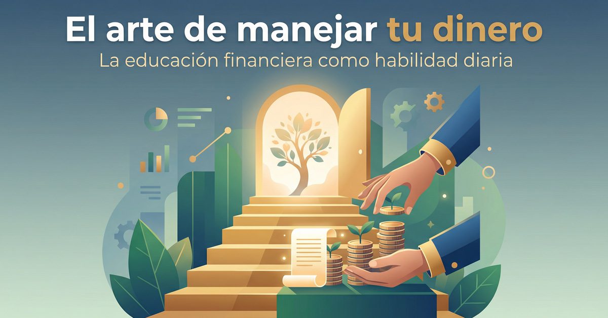 El arte de manejar tu dinero