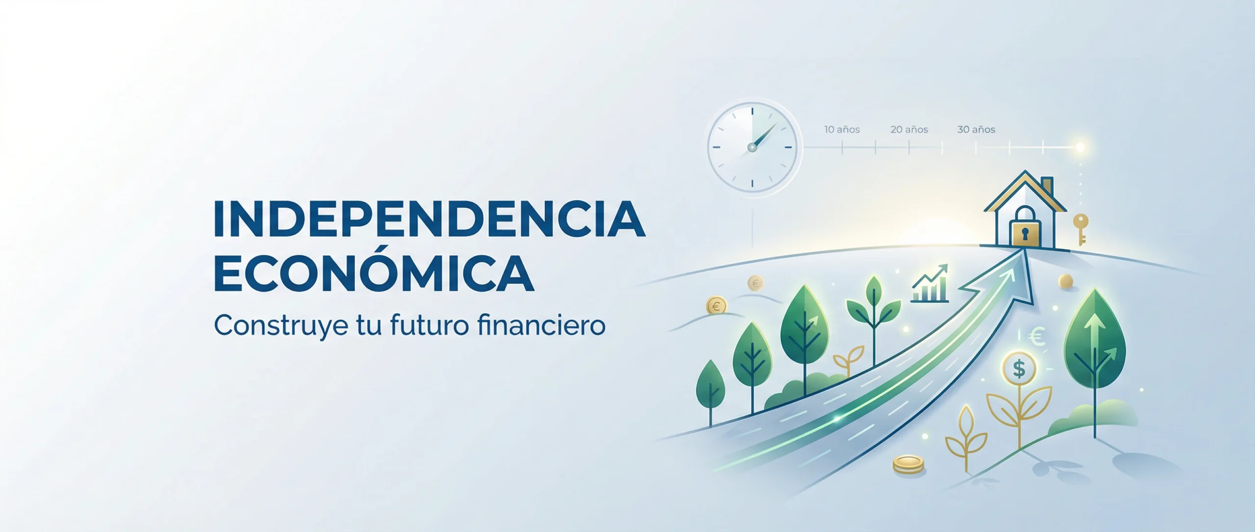 Cómo construir independencia económica