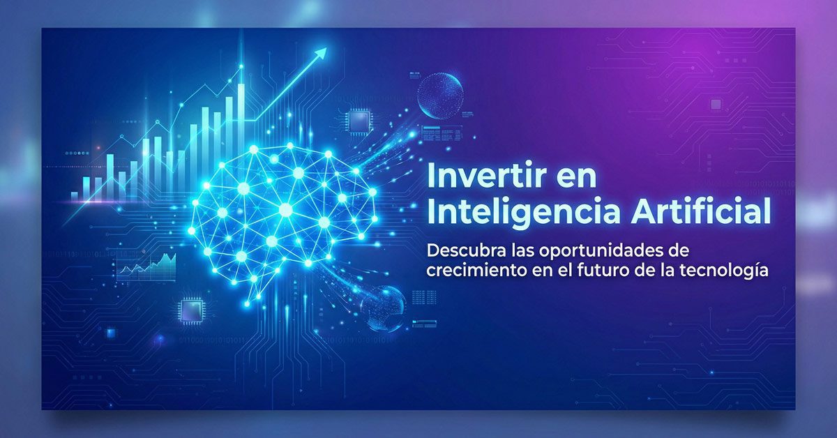 Como invertir en inteligencia artificial - nvidia